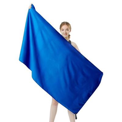 Microfiber Towel Quick Dry Towel Travel Towel Sports Towel Beach Towel Sandproof Soft Light Towel For Swim Yoga Gym