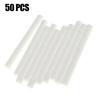 50 Humidifier Cotton Sponge Refills For Car Diffusers Made With High Porosity And Designed For Efficient Water Absorption