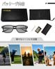Sunglasses for Men and UV400 UV Wellington Suitable for Stylish [KANASTAL] Women, Polarized, TR90, Ultra-lightweight (20g), Protection, Style, Sports,