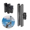 Adjustable 360 Bike Camera Stand, 1/4inch Metal for Mount for Motorcycles and Bicycles for Cameras