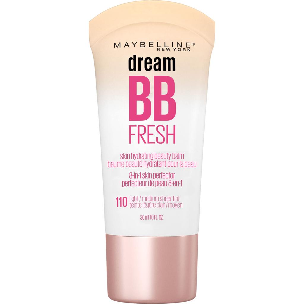 Maybelline Dream Fresh BB Cream 110 (light/medium) - Light/Medium
