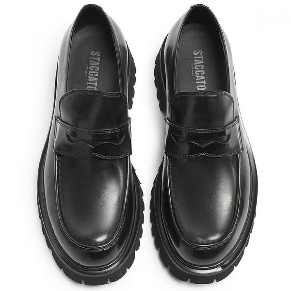 Staccato Buty Męskie Koon Hy301322f11 26Sblk