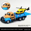 Emergency Kids Rescue Vehicle With Inertia Motion For Learning And Outdoor Fun