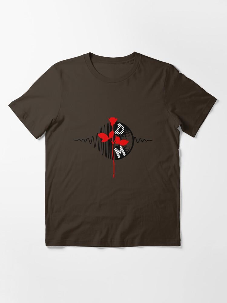 Depeche Mode Collection 49 Essential T-Shirt