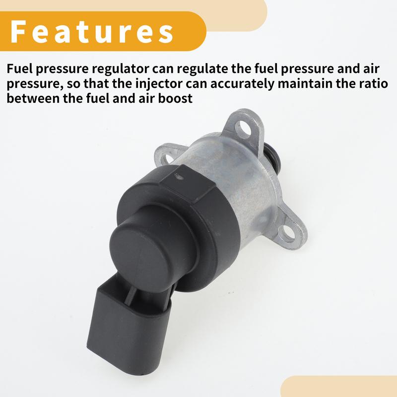 UXCELL Fuel Pressure Regulator No.13617804411/0928400751 for Bmw 3 Series 2006-2011