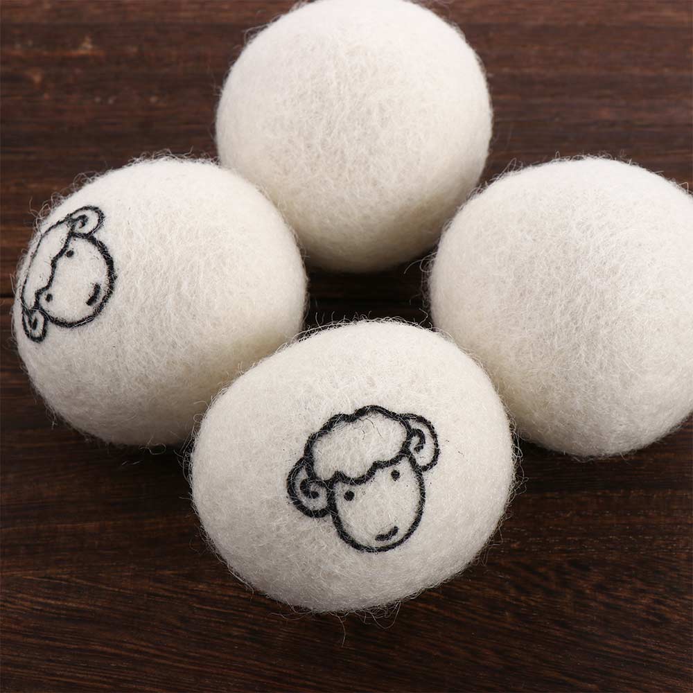 Household Washing Machine Accessories Drying Ball Laundry Products Drying Wool Ball Clothes Drying