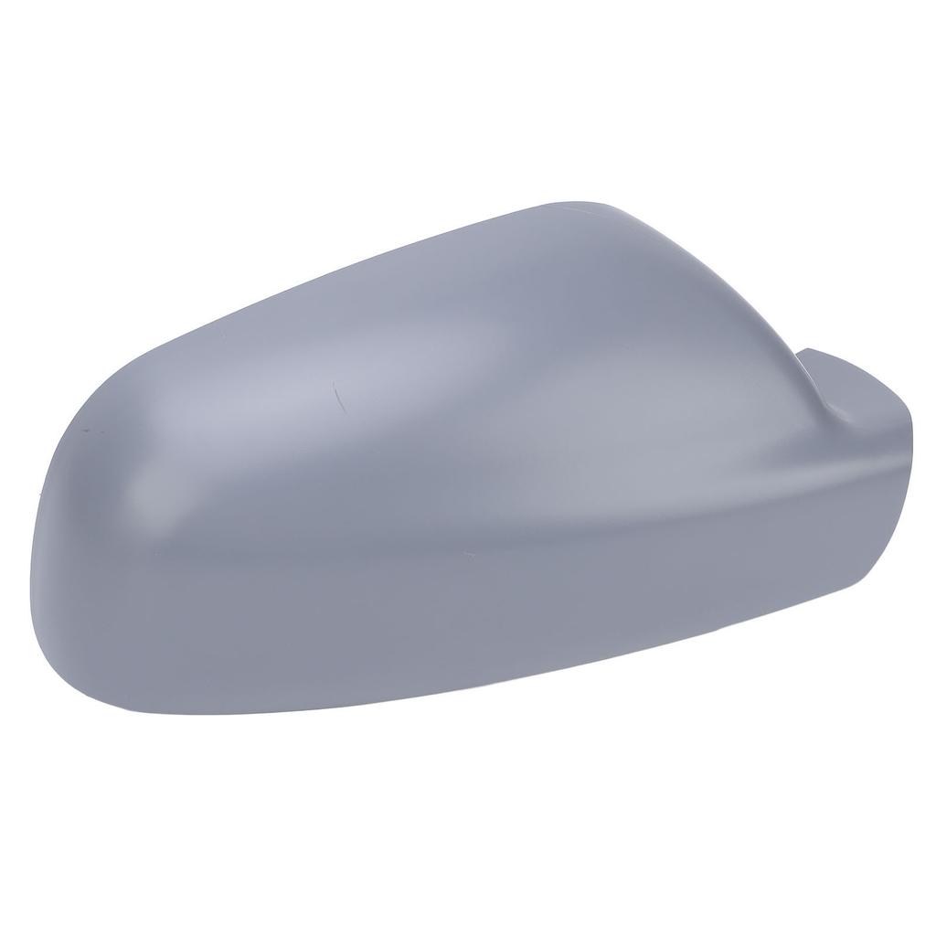 Rearview Mirror Cover Cap Protective High Strength Primed Side Mirror Cover Housing for 407 Saloon