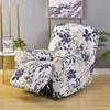 Spandex Recliner Chair Cover Lazy Boy Recliner Sofa Covers High Stretch Slipcover 1 Seater Sofa Cover for Living Room Home Decor