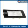 2pcs License Plate Light Lamp For VW Tiguan Passat B6 B7 Jetta MK6 Golf Touran Polo Touareg 56D 943 021 56D943021
