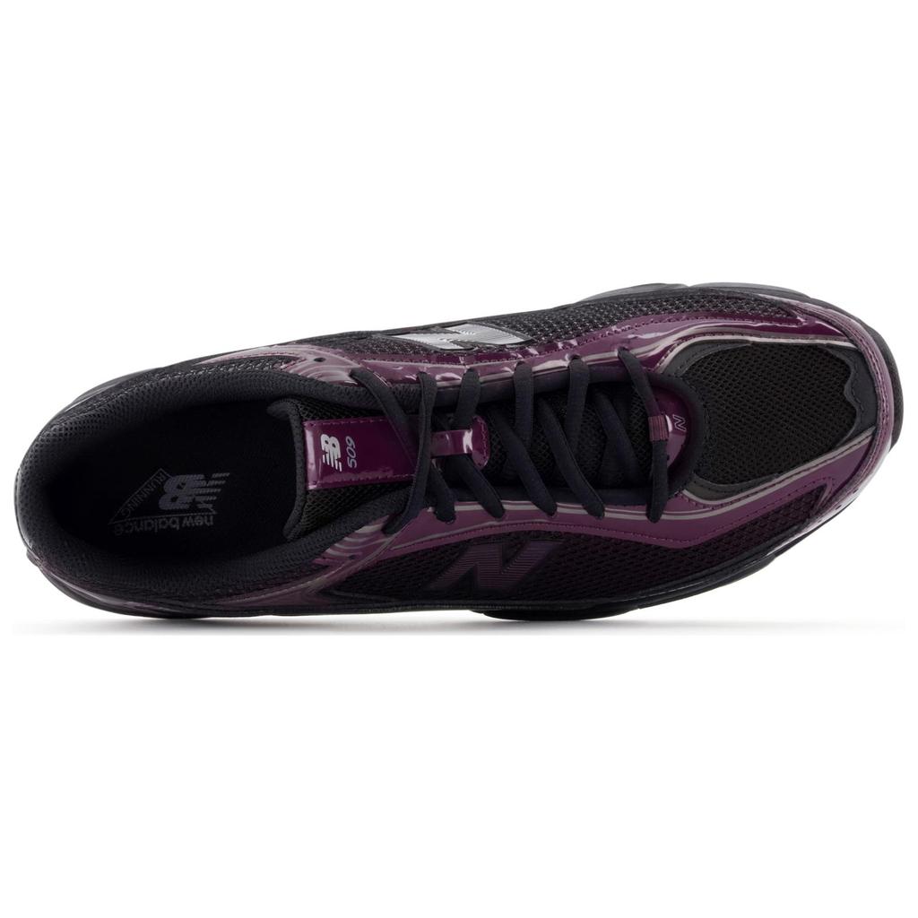Do Hee Kim X New Balance 509 Plum Brown Unisex Sneakers Purple Black Magnet U509B1