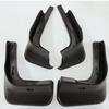 Toyota Corolla 2008-2013 Mudguards - Plastic Tire Mudflaps