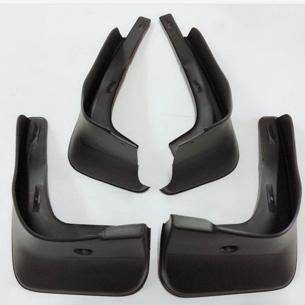 Toyota Corolla 2008-2013 Mudguards - Plastic Tire Mudflaps