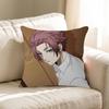 Itoshi Sae Anime Pillow Cover Sofa Cushion Cover Home Room Decoration Children Gift