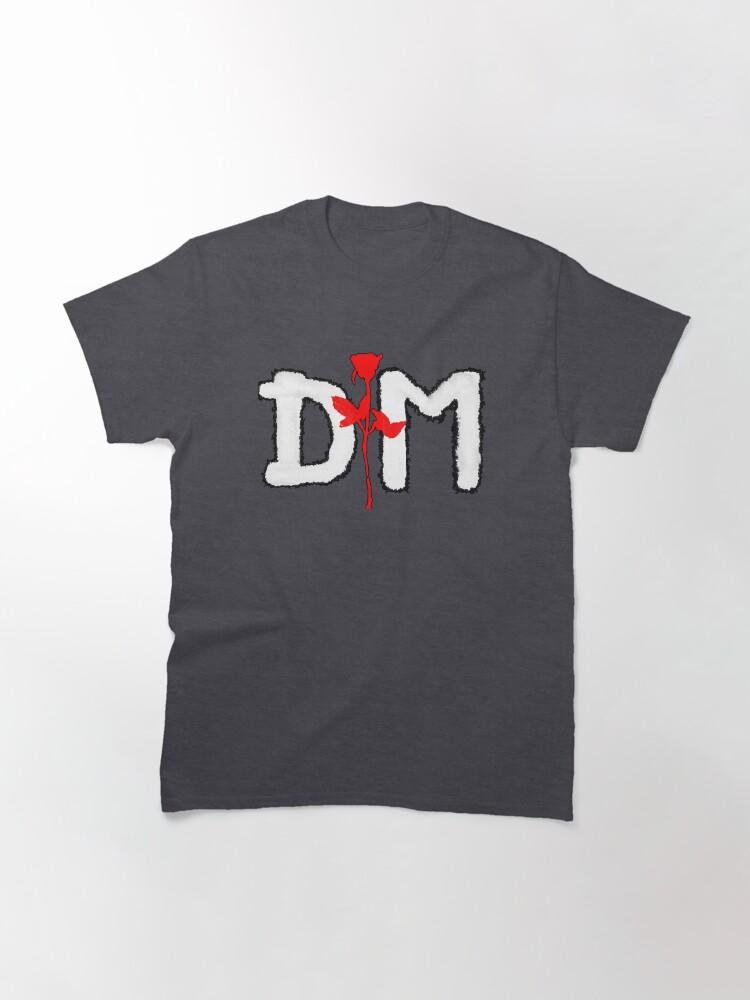 Depeche Logo Mode from Spirit Classic Classic T-Shirt