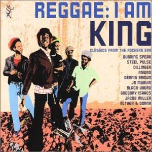 

LP Record VARIOUS - Reggae: I Am King (Classics From Th OCHOLP010 Ocho 2001 UK Reggae, Ska & Dub Used
