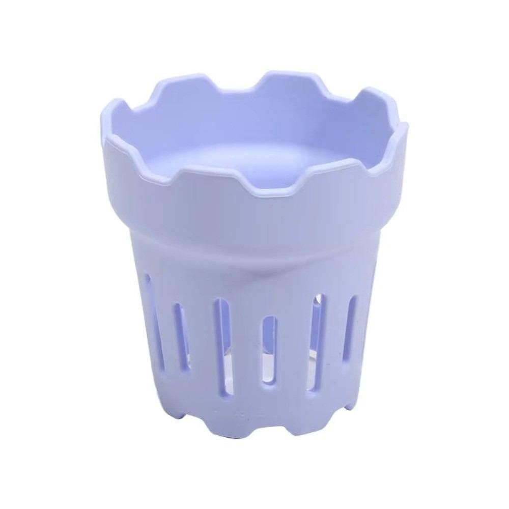 Multi-Functional Cup Drying Rack Freestanding Airflow Design Bottle Drying Rack Silicone Water Bottle Dryer