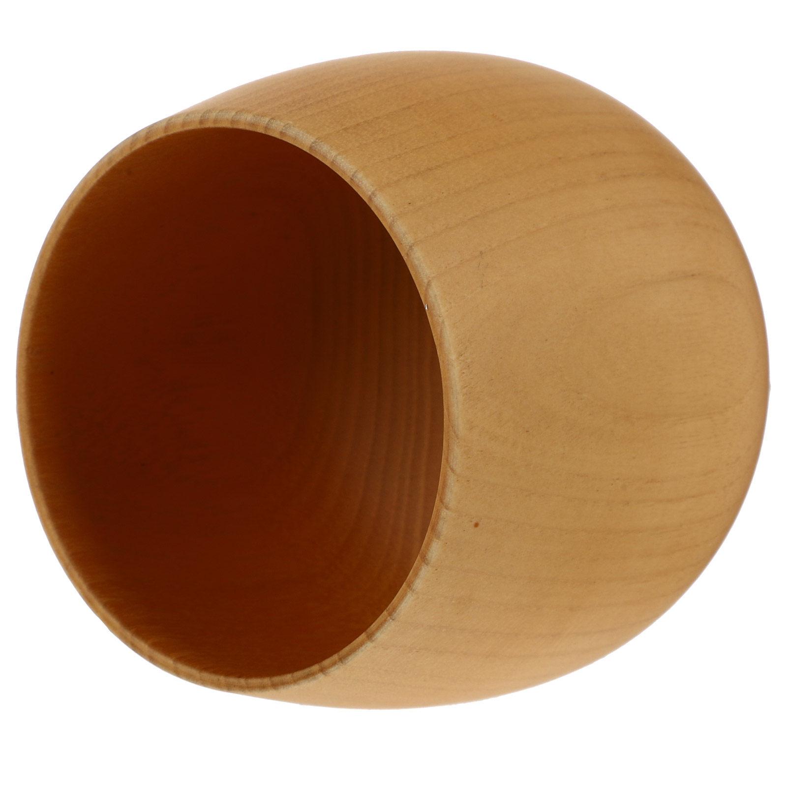 

1 шт. 250 мл Премиальная кружка для чая из массива дерева Многофункциональная кружка для напитков для Кофе Чай Латте Капучино Саке Сок Вода Деревянная кружка для чая other