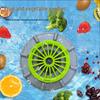 Wireless Portable Fruit & Vegetable Washer with Turbine Purifier