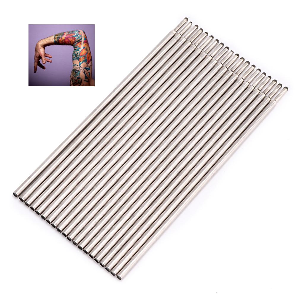 20pcs   Box Tattoo Skin Marker Pen Cores Microblading Marking Pen Refill Accessory