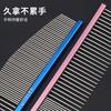 Pet Grooming Comb Dogs Cats - Stainless Steel Fine-toothed Edge With Floating Hair Removal Styling Function
