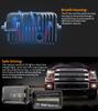 Ford F150C Special New Square LED Front Bumper Fog Lights