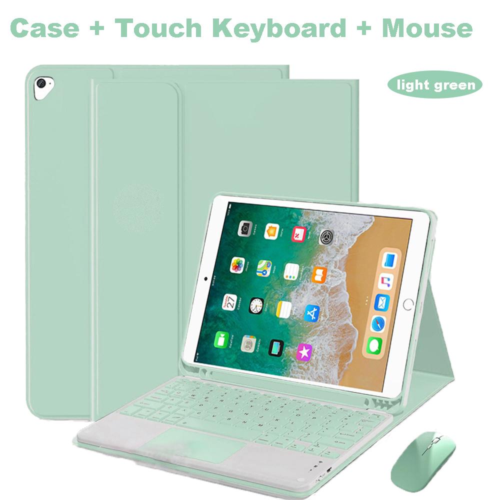 Case for iPad 5th 6th 9.7-inch,Bluetooth Keyboard Cover for Air 1st 2013 Air 2nd 2014 Pro 9.7 Inch