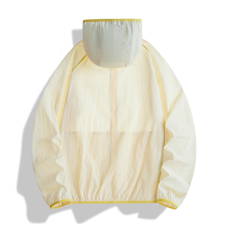 VUUG Men's Cooling UPF100+ Sun Protection Jacket