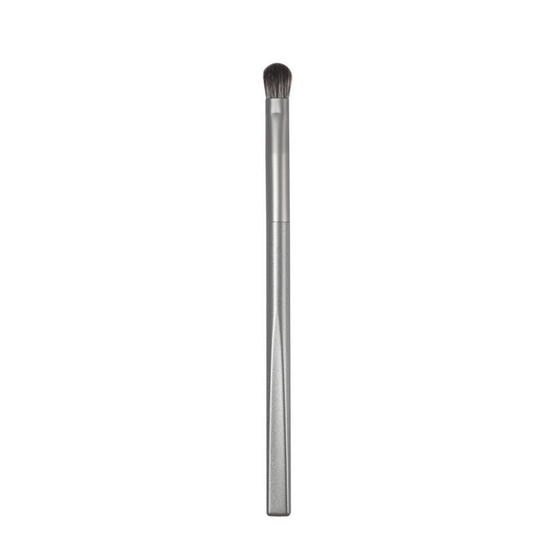 Gray Glaze Series Eyeshadow Brush, Apply Makeup Evenly, Do Not Eat The Brush Bristles, Soft And Dense Beauty Tools, Single Makeup Brush