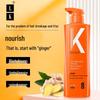 Shampoo Rinforzante Anti-Rottura LK allo Zenzero