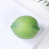 Fruit Lemon Shape Silicone Candle Molds for Epoxy Resin Candle Soap Making Lemon Shape Soap Silicone Molds for Craft
