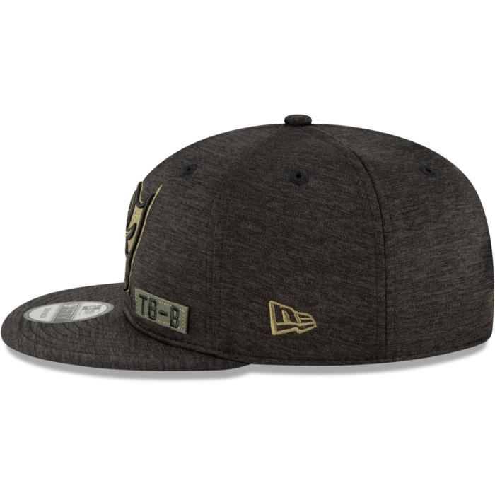 New Era 9FIFTY Cap Salute to Service San Francisco NFL 2020