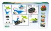 BRIO Dinosaur Train for ages 3 and Wooden Gift 36096, up. [Toy, Toy, Locomotive, Car, (Birthday/Christmas)]