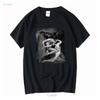 Dante and Virgil T Shirt Divine Comedy Alighieri Occult Satanic Dantes Inferno Painting long or short sleeves vintage Washed