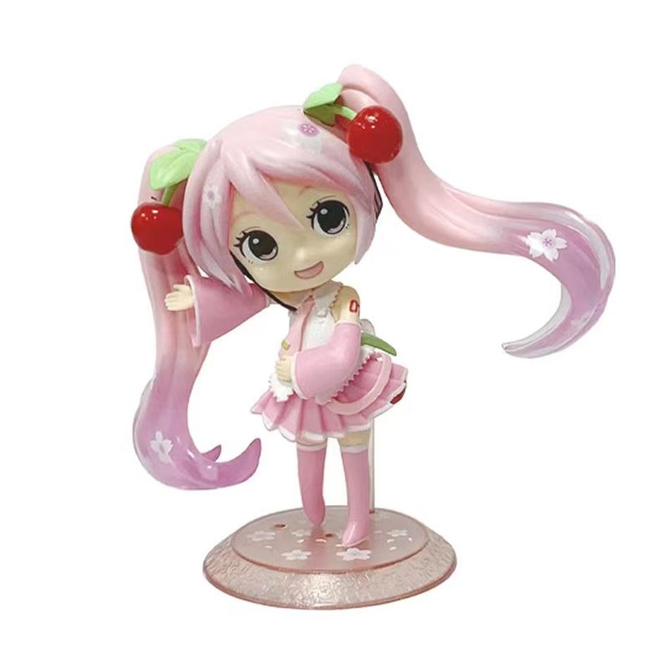 18CM // Potřebná Dívka Převaha Anime Figurka Pop Up Parade KAngel PVC Sběratelský Model kawaii figurka Narozeninové Hračky
