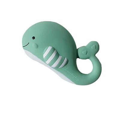 Acacia Bonbon Latex Bath Doll Dolphin, Korean Bath Toys