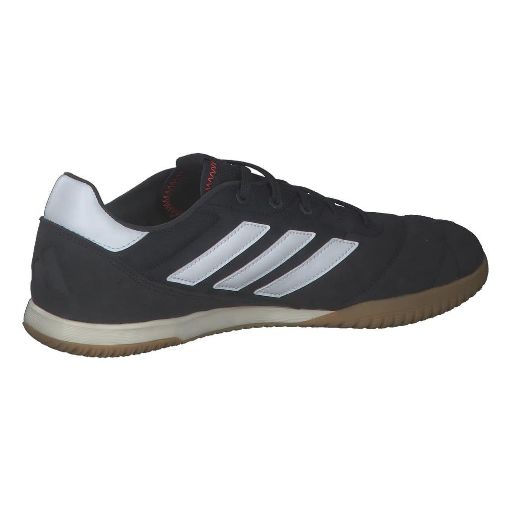Adidas Copa Gloro IN LTF00 Futsal Night Red Size Cm Men's Shoes, Gray/Footwear White/Solar (HQ1032), 25.0