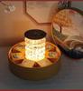 LED Folding Lantern Night Light: Creative Gift for Festivals