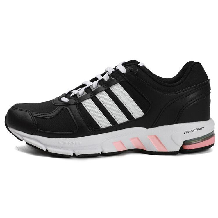 

Adidas Equipment 10 Closed Black White Pink Women s FU8354 36