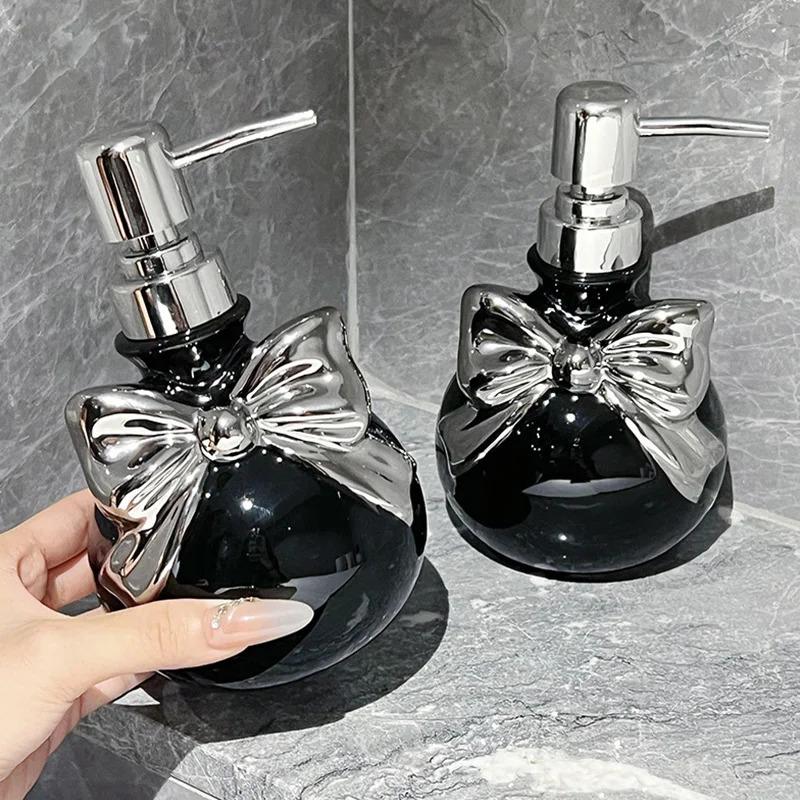 Wielokrotnego użytku Dozownik Mydła w Płynie z Pompką Szampon Odżywka Oddzielne Butelki Dozownik Mydła w Płynie do Łazienki Umywalki Ręcznej Narzędzia