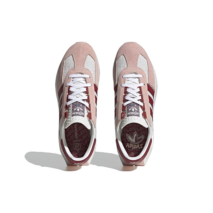 Adidas Originals Retropy E5 Comfortable Trendy Sports Slip-Resistant Wear-Resistant Lightweight Low-Top Lifestyle Casual Shoes IG2990