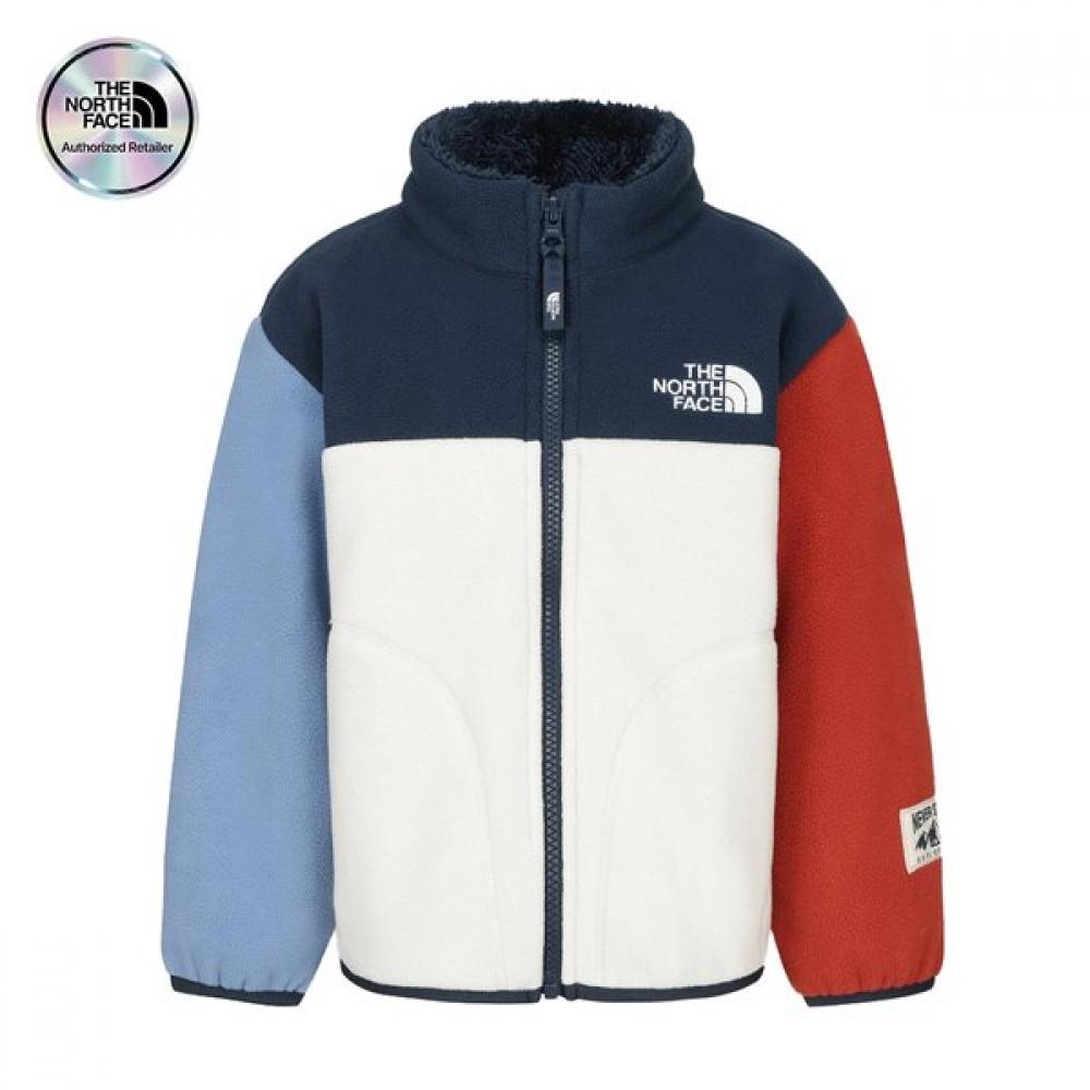 The North Face Kids Royalton Ex Fleece Jacket Nj4fs56t Dko