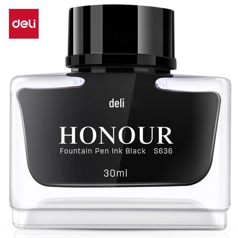 Deli S636 Non-Carbon Fountain Pen Ink