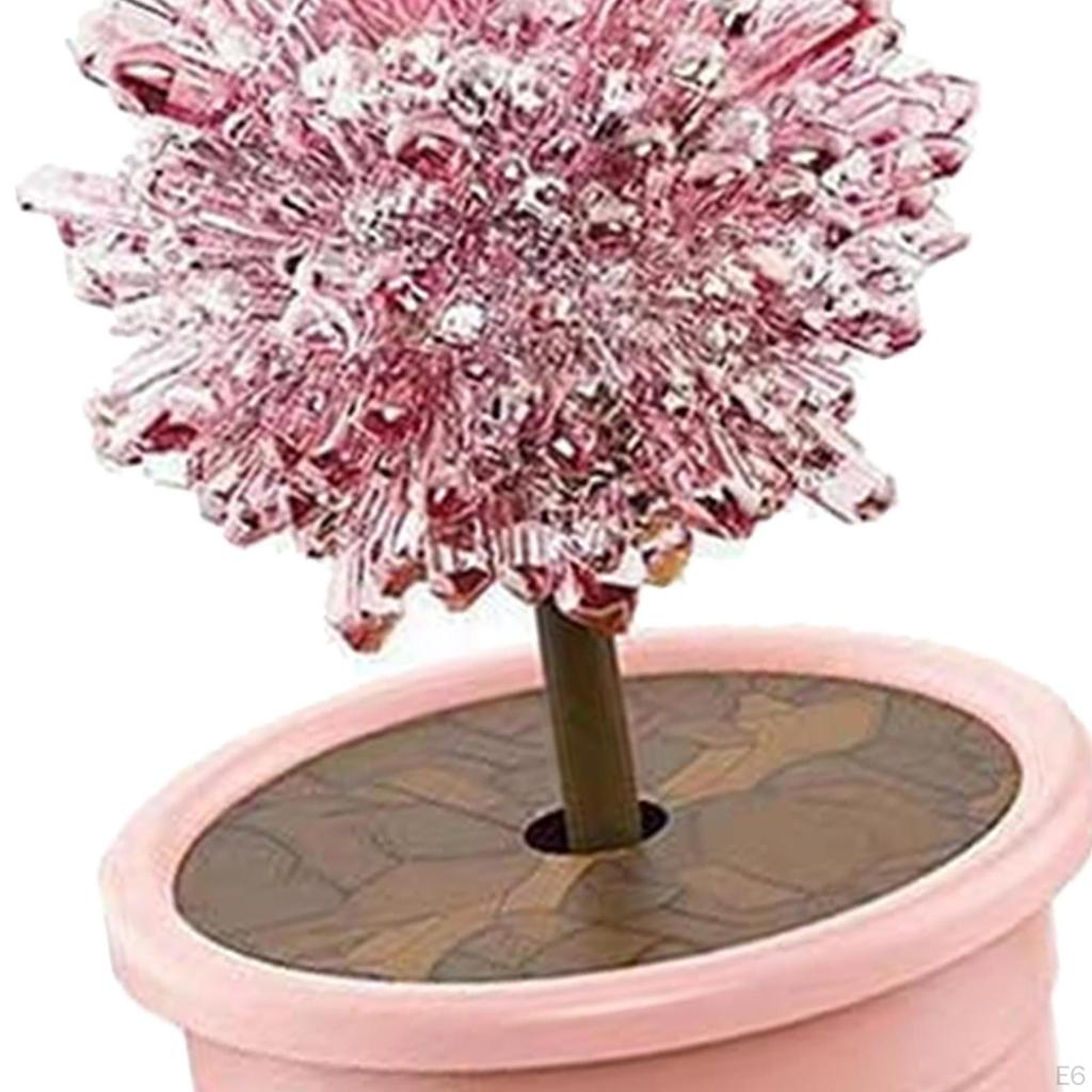 Crystal Growing Kit Educational Toy Science Project Experiments Kits for