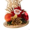 Iron Candle Holder Christmas Tree