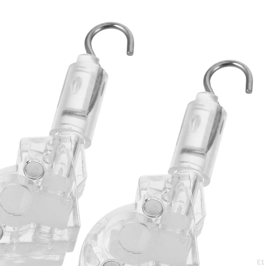 4 x Blind Wand Tilter Mechanismus Tilt Control Büro 1 "x 1" Kopfschiene Küche