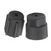 Air Valve Cap R134A AC Low Compact Cap Air Conditioner Service Cap ABS Material