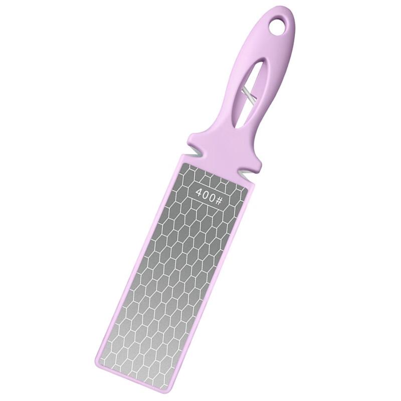 

ZISIZ Multifunctional Double-Sided Diamond Knife Sharpener