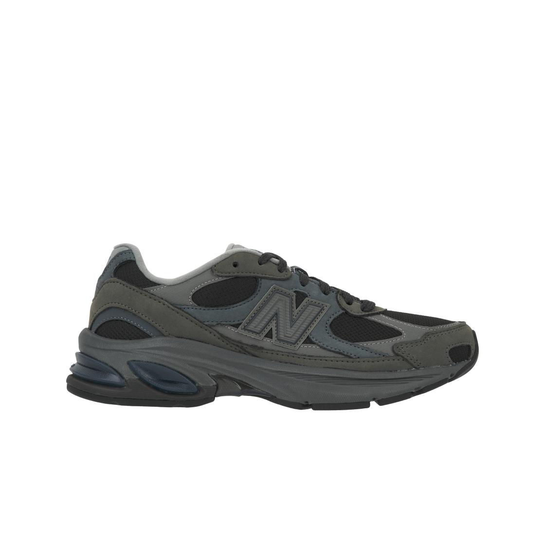 New Balance 2010 Tornado Выцветший Черный Унисекс Кроссовки Коричневый U20107Z3 44