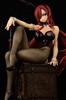 Erza Scarlet Bunny Girl Style Scale PVC Figure 1/6 Pre-painted