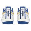 Li Ning CF Su Yu 3 Lightweight High Resilience Shock Absorption Wear Resistant Low Top Sports Casual Shoes Men Sneakers White Blue AGLT197-1